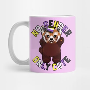 No Gender - Only Cute Mug